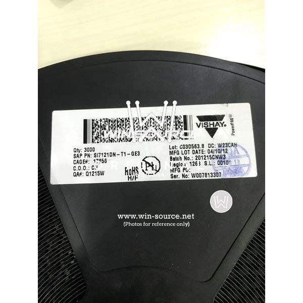 SI7121DN-T1-GE3 label picture 2