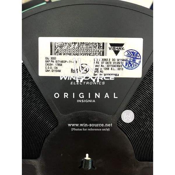 SI7148DP-T1-E3 label picture 2