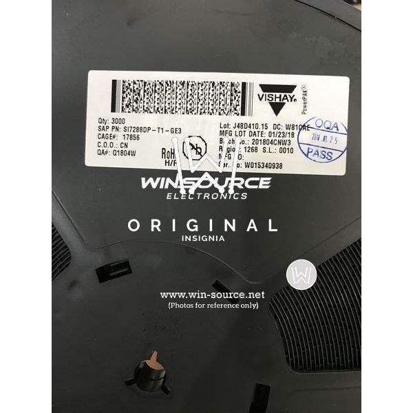SI7288DP-T1-GE3 label picture 3
