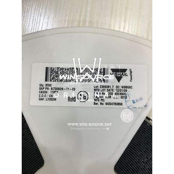  SI7308DN-T1-E3 label picture 3