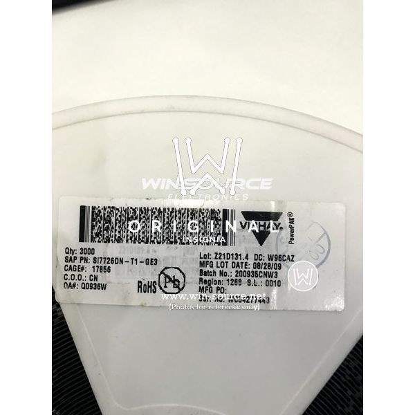 SI7726DN-T1-GE3 label picture 4