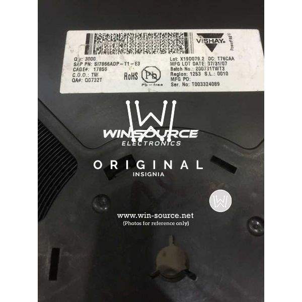 SI7866ADP-T1-E3 label picture 2
