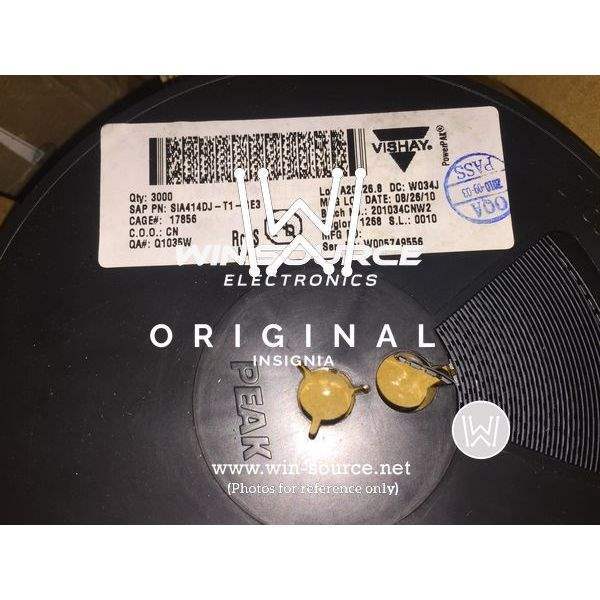 SIA414DJ-T1-GE3 label picture