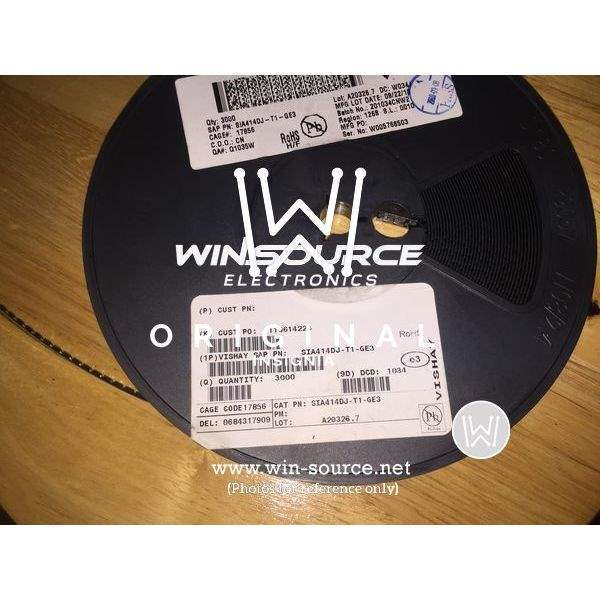 SIA414DJ-T1-GE3 label picture 2