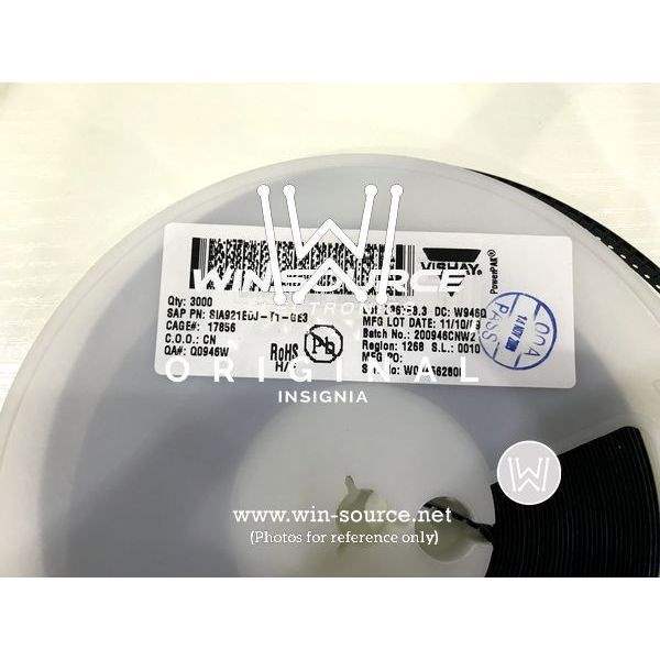 SIA921EDJ-T1-GE3 label picture