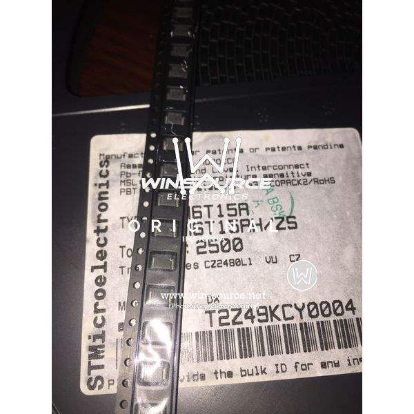  SM6T15A real image