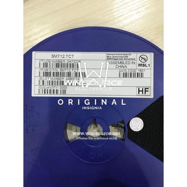 SM712.TCT label picture