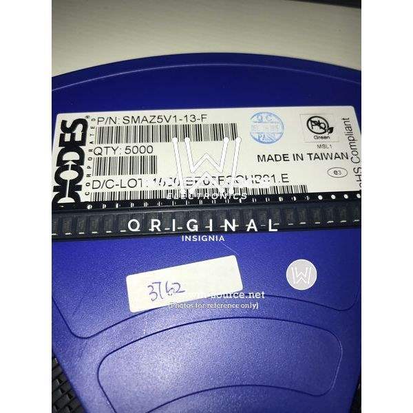 SMAZ5V1-13-F real image 3
