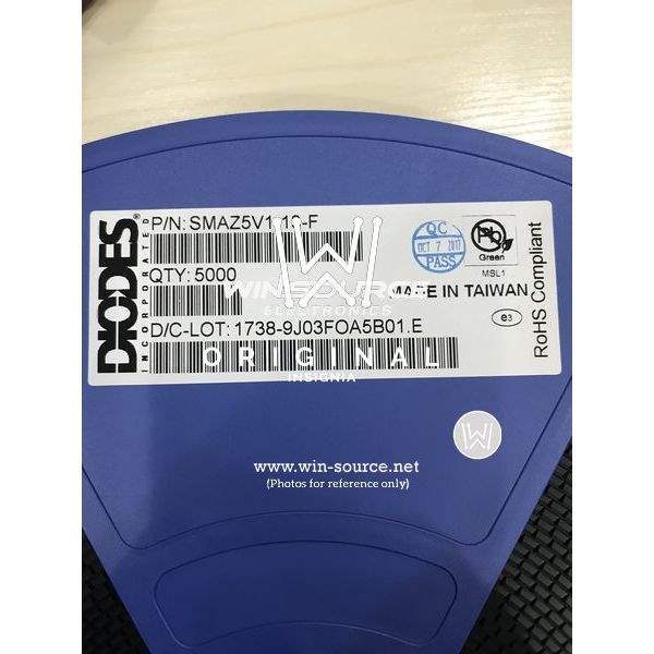 SMAZ5V1-13-F label picture 3