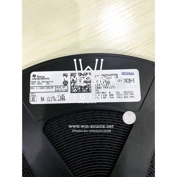  SN65HVD72D  label picture