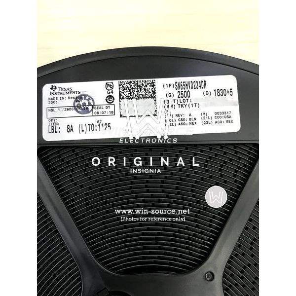  SN65HVD234D label picture 2