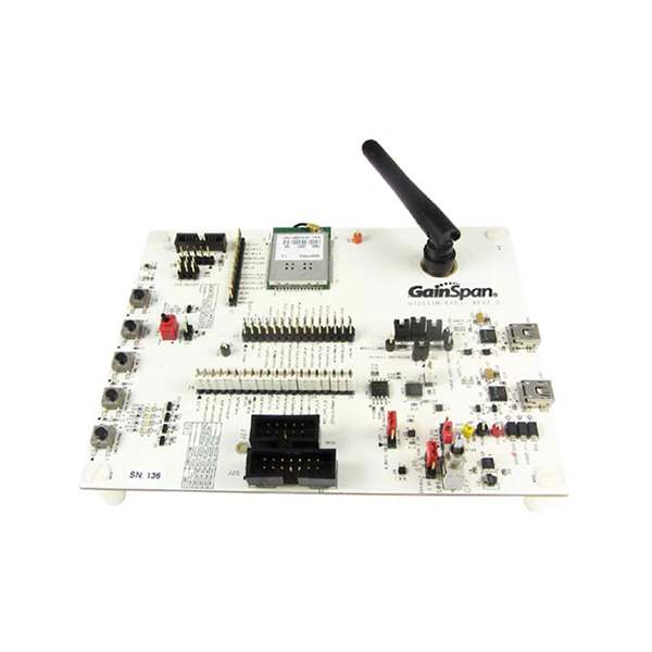 808-0055 GainSpan Corporation
