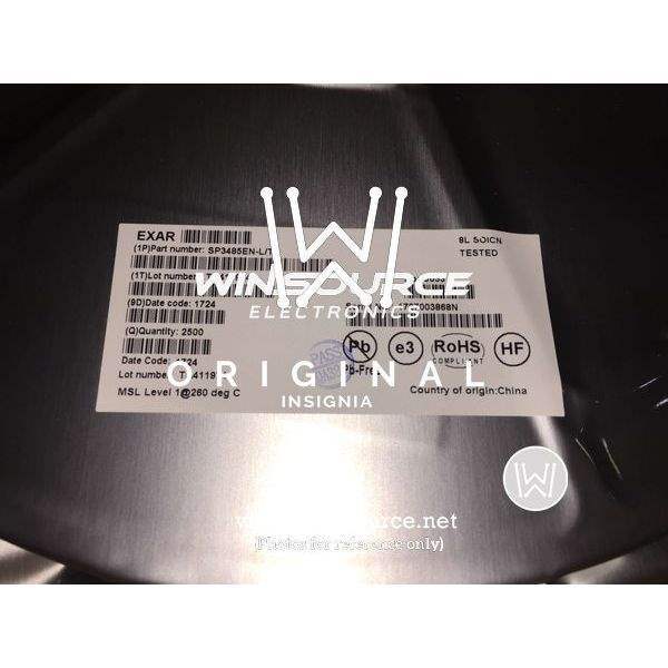 SP3485EN-L label picture 2