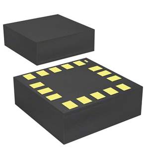 EVAL-KXCNL-1010 F340 ADAPTER Kionix Inc.