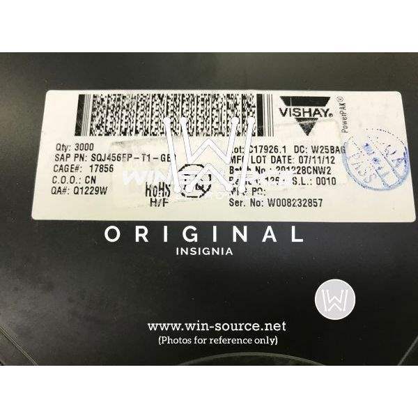 SQJ456EP-T1-GE3 label picture 2