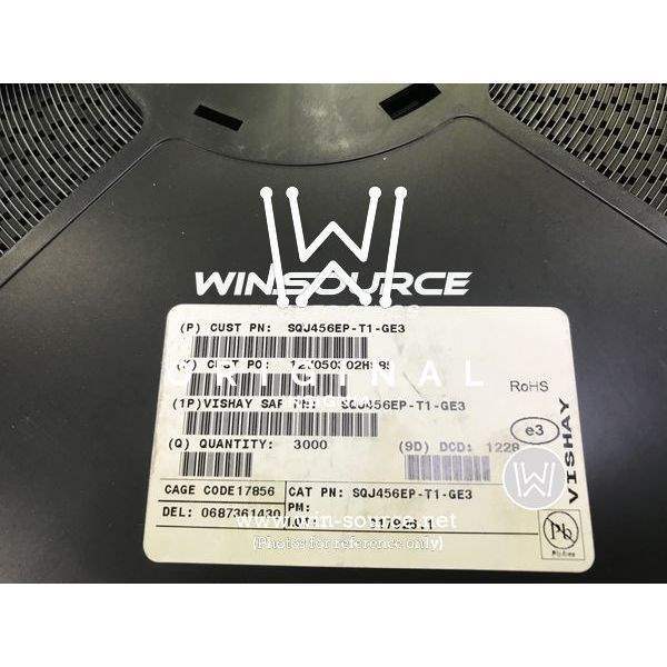 SQJ456EP-T1-GE3 label picture 3