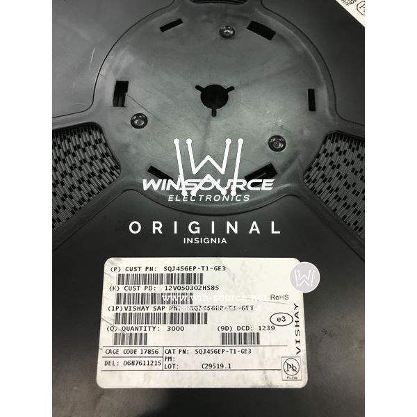 SQJ456EP-T1-GE3 label picture 5