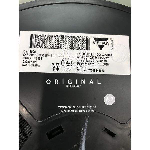 SQJ456EP-T1-GE3 label picture 7