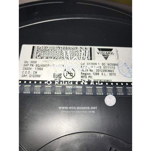 SQJ456EP-T1-GE3 real image 2