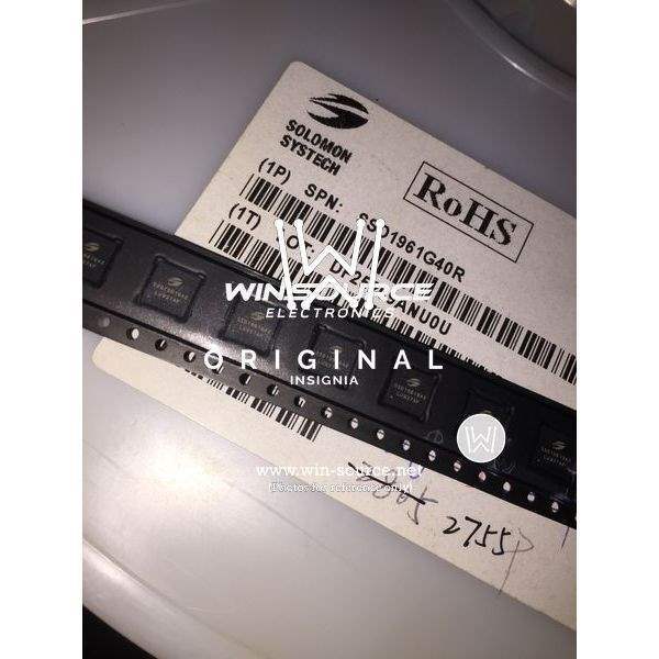 SSD1961G40R real image 2