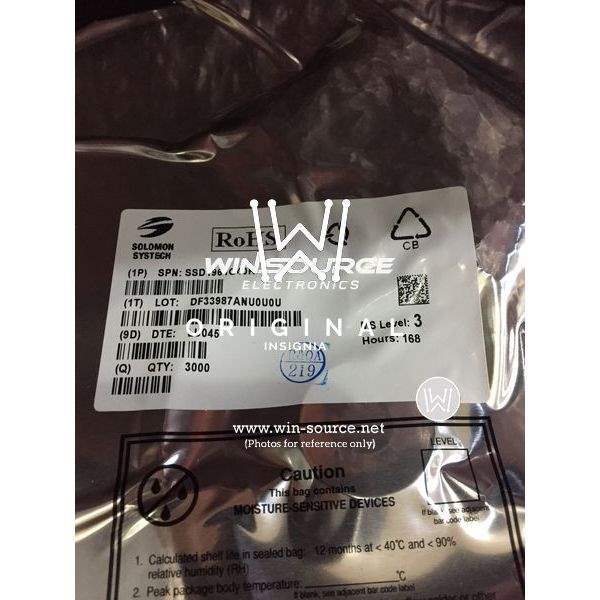 SSD1961G40R label picture 2