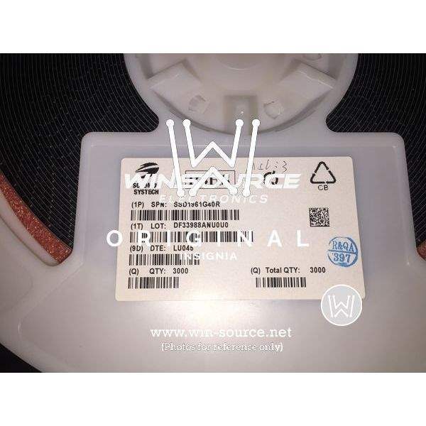 SSD1961G40R label picture 6