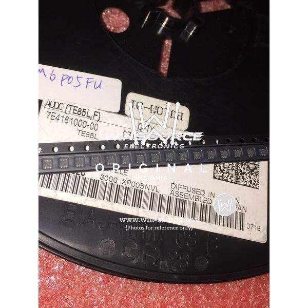 SSM6P05FU real image