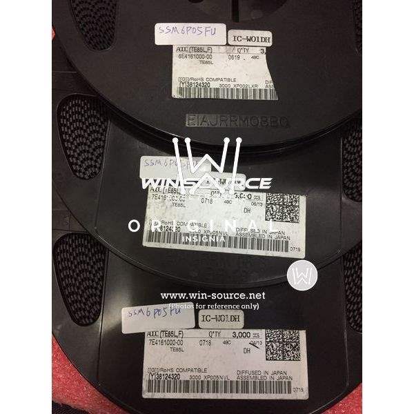 SSM6P05FU label picture