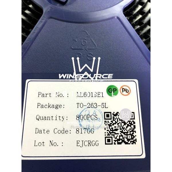 XL6019E1 label picture