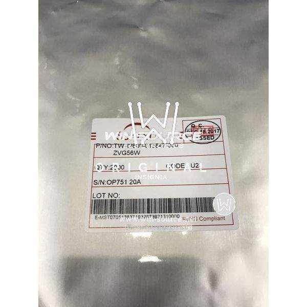 XZVG56W label picture