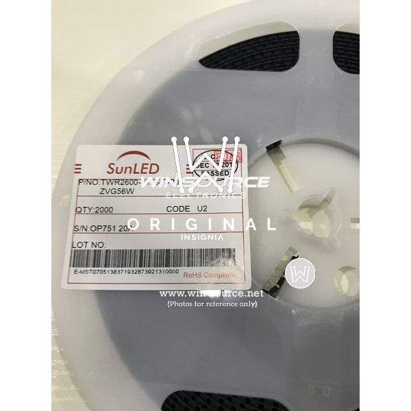 XZVG56W label picture 2