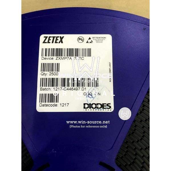 ZXMP7A17KTC label picture 2