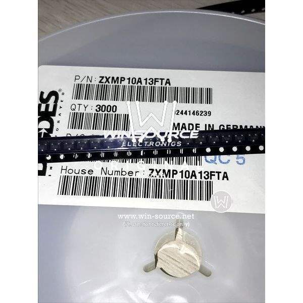 ZXMP10A13FTA real image
