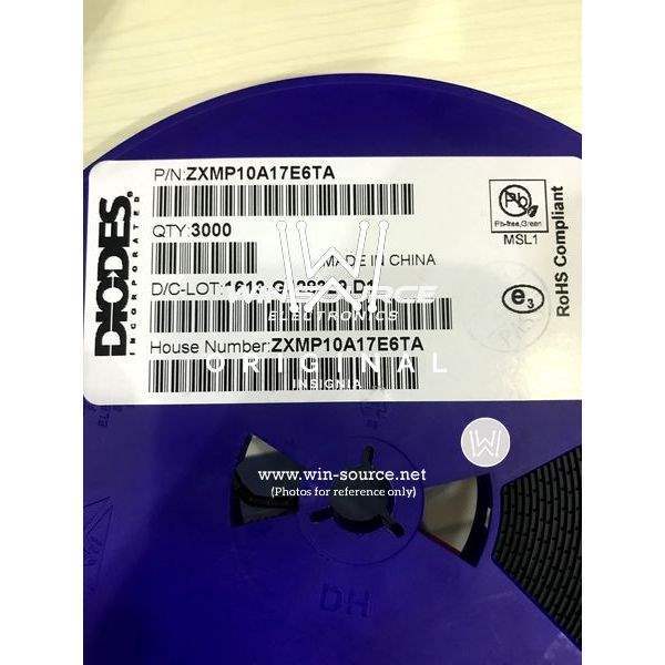 ZXMP10A17E6TA label picture