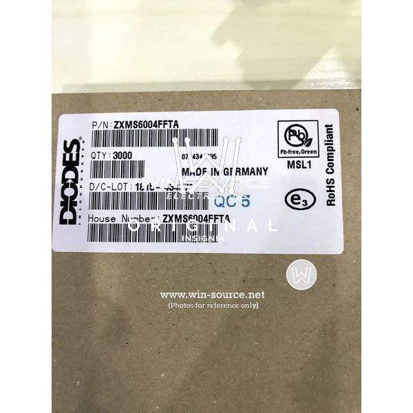 ZXMS6004FFTA label picture 2