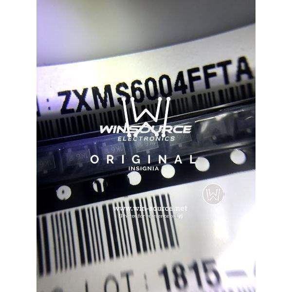 ZXMS6004FFTA real image