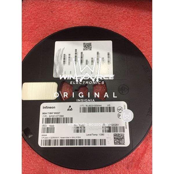 BGA715N7  label picture 3