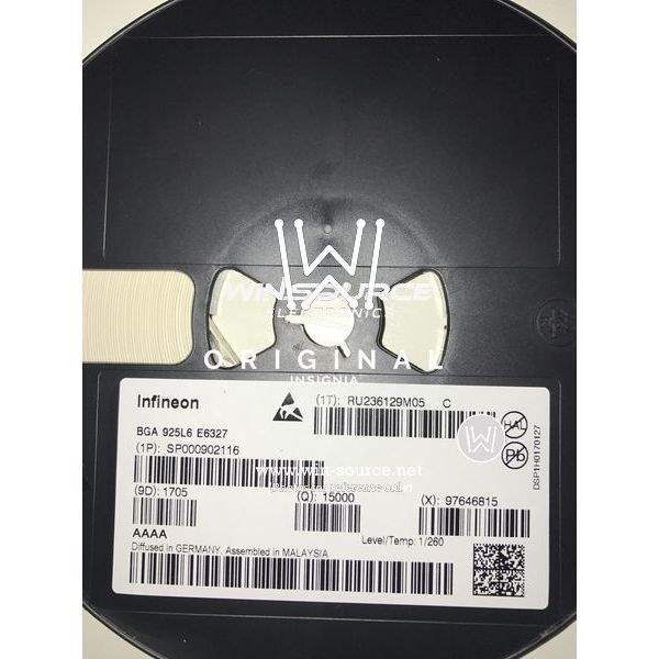 BGA925L6 label picture 