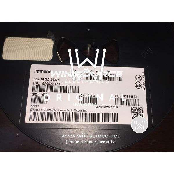 BGA925L6E6327 label picture 5