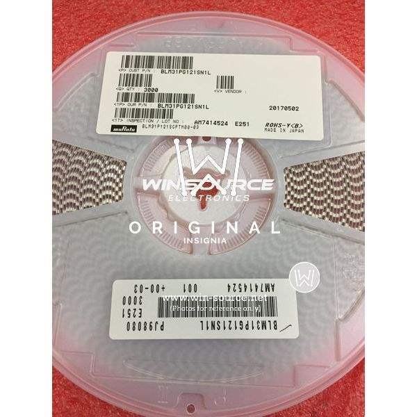 BLM31PG121SN1L label picture 2