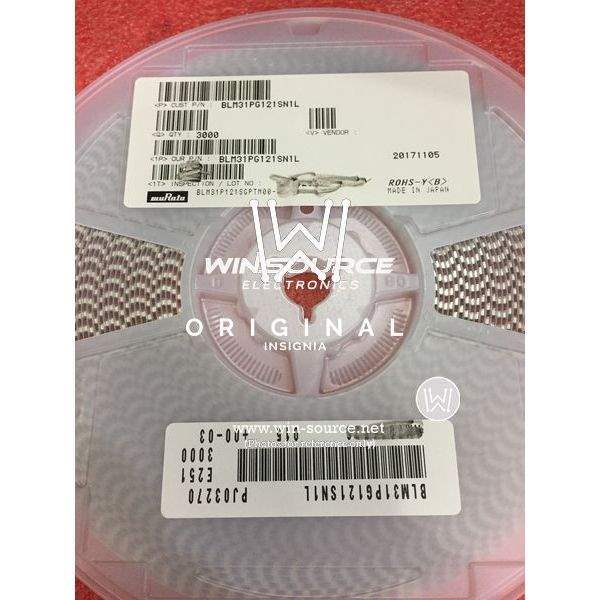 BLM31PG121SN1L label picture 3