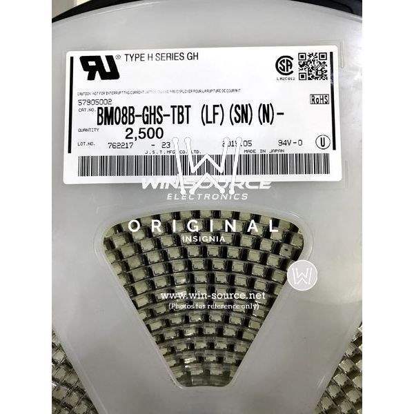  BM08B-GHS-TBT(LF)(SN)(N) label picture