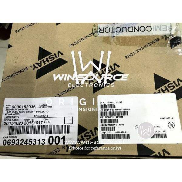 BPW46 label picture