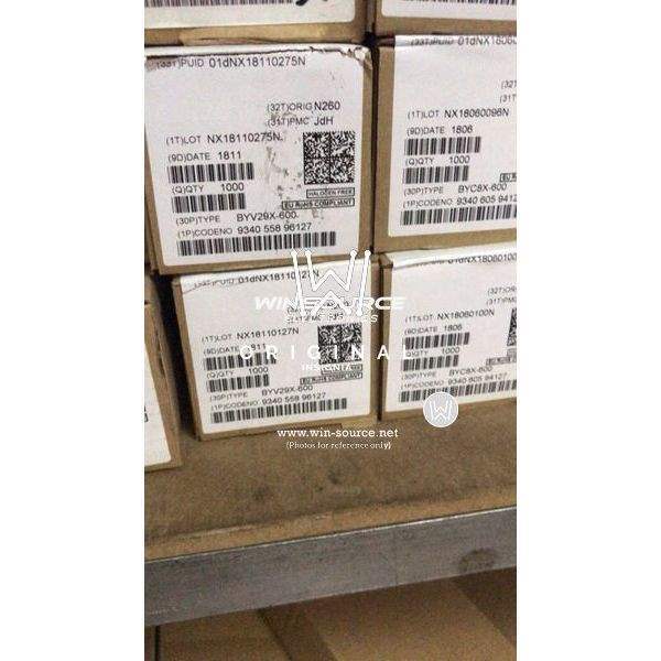 BYV29X-600 label picture
