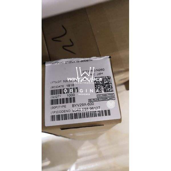 BYV29X-600127 label picture 2