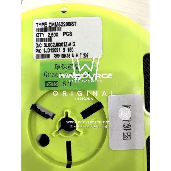 ZMM5229B label picture