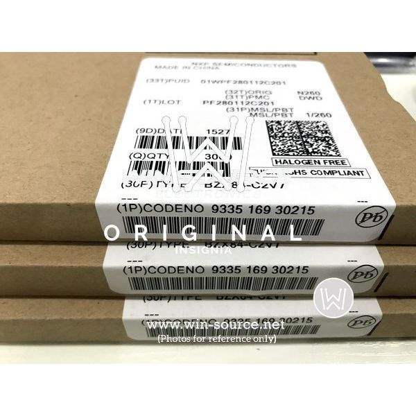 BZX84-C2V7,215 label picture