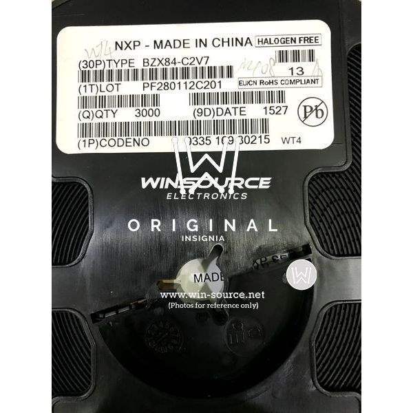 BZX84-C2V7,215 label picture 2