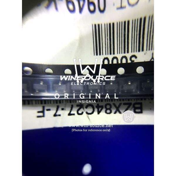 BZX84C27-7-F real image 2