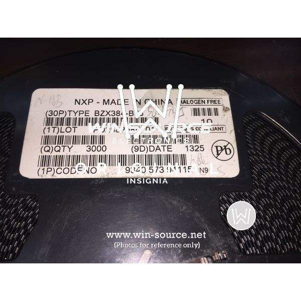 BZX384-B75 label picture